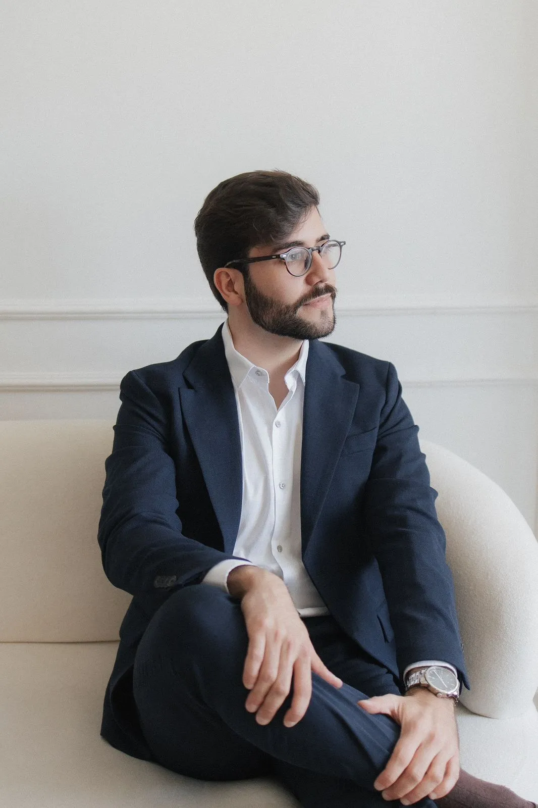 Dr. André Carneiro, cirurgião plástico