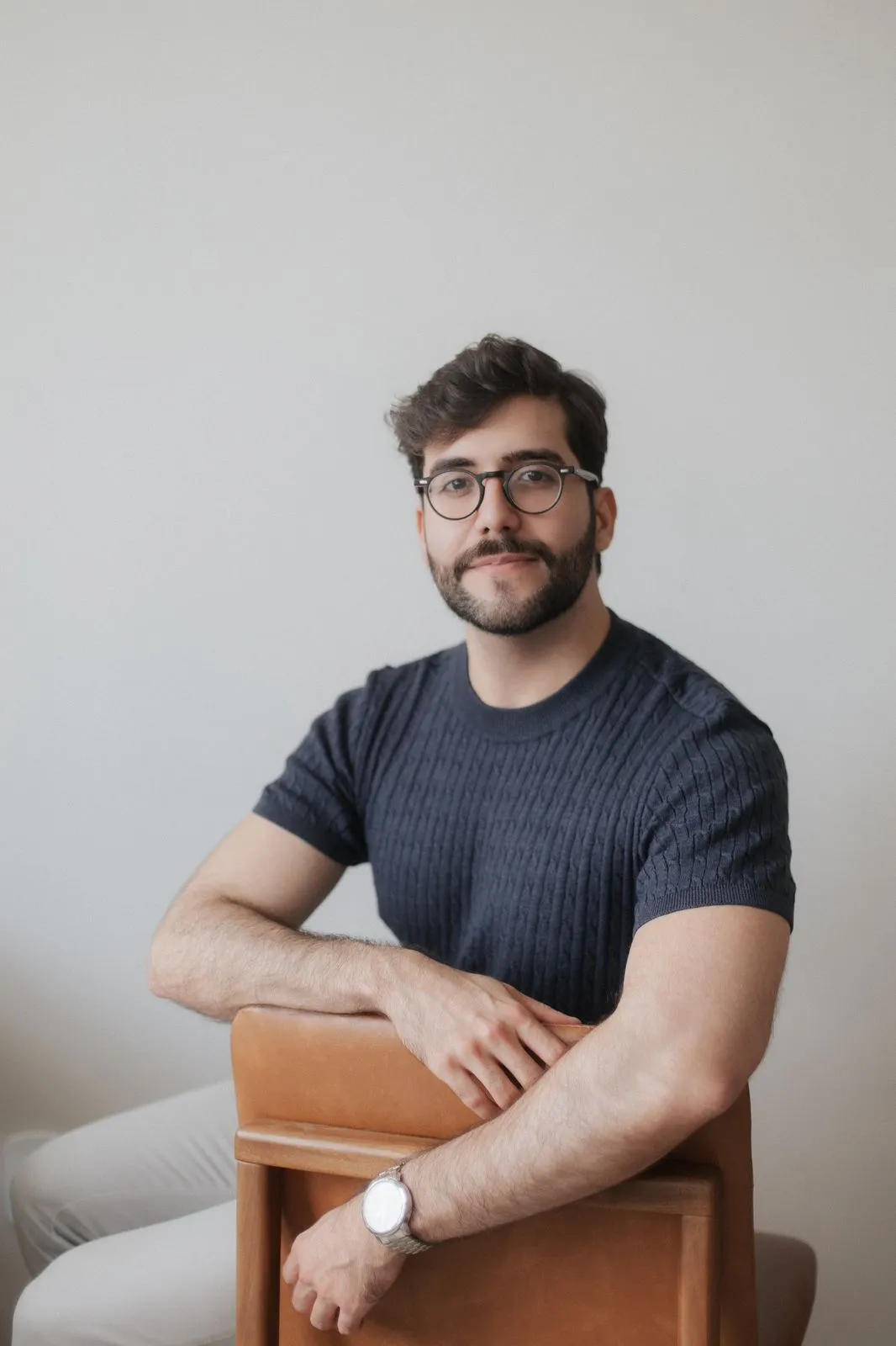 Dr. André Carneiro